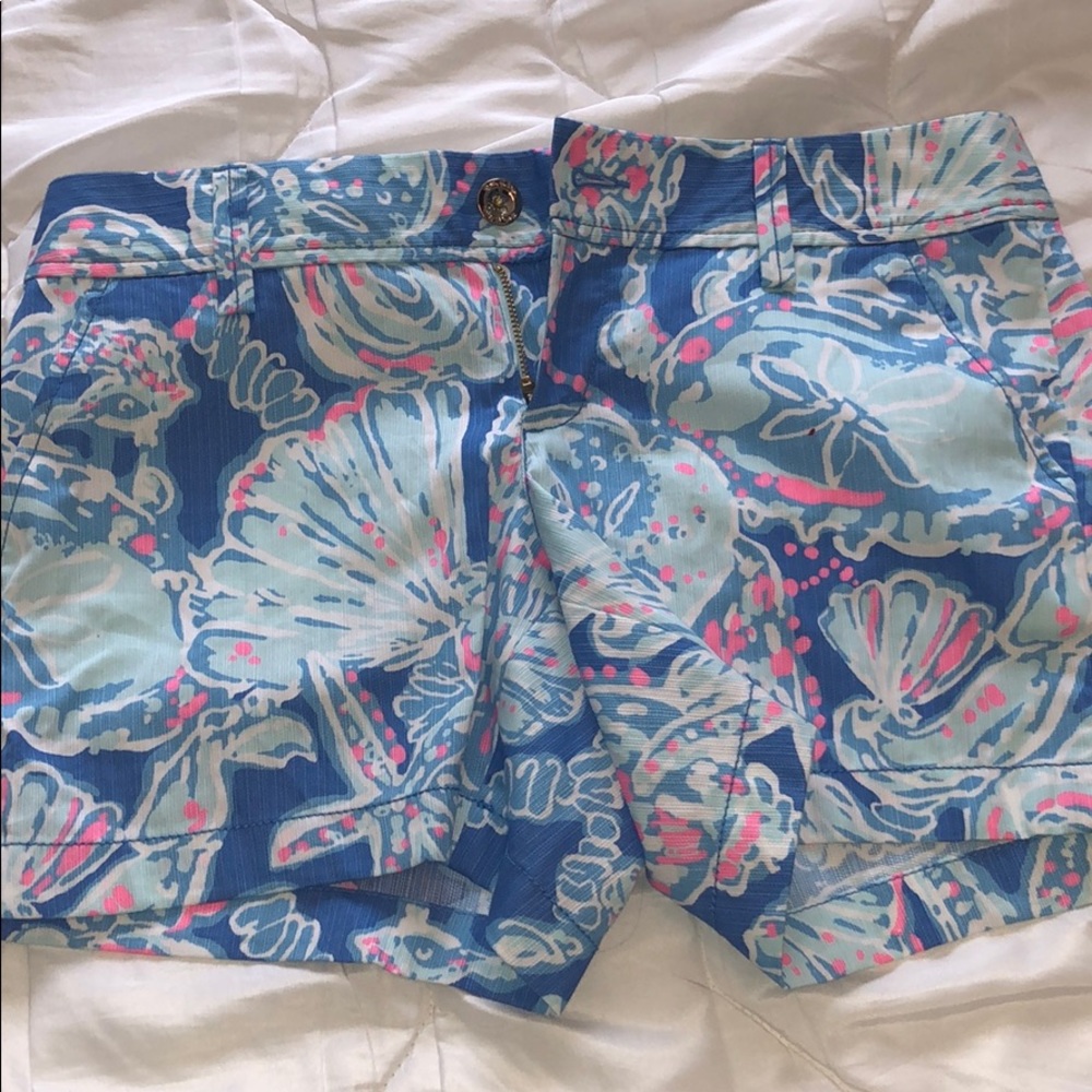 Lilly Pulitzer Shorts